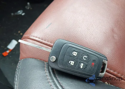 2014 Chevrolet Cruze Ltz from USA, damaged, VIN 1G1PG5SB9E7288646